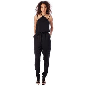 The Fifth Label In Full Light Black ASOS Jumpsuit